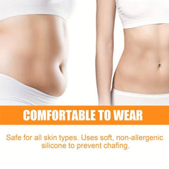Silicone Magnetic Toe Ring Weight Loss Foot Jewelry