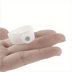 Silicone Magnetic Toe Ring Weight Loss Foot Jewelry