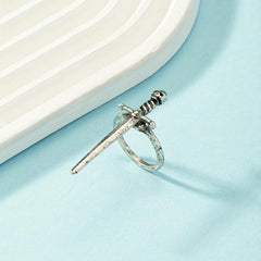 Vintage Sword Ring for Girls