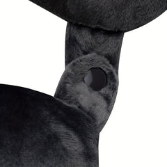 Soft Microfiber U Shaped Pillow for Neck Support on Travel and at Home