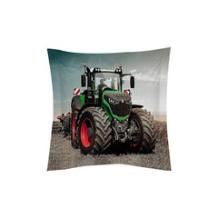 3pcs Car Truck Polyester Duvet Cover Set Soft Comfortable Bedding for Bedroom