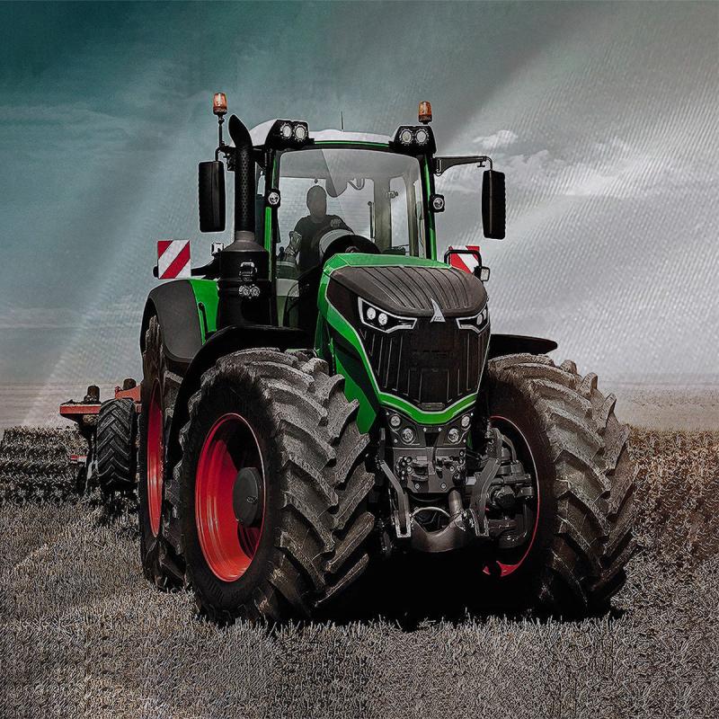 3pcs Car Truck Polyester Duvet Cover Set Soft Comfortable Bedding for Bedroom