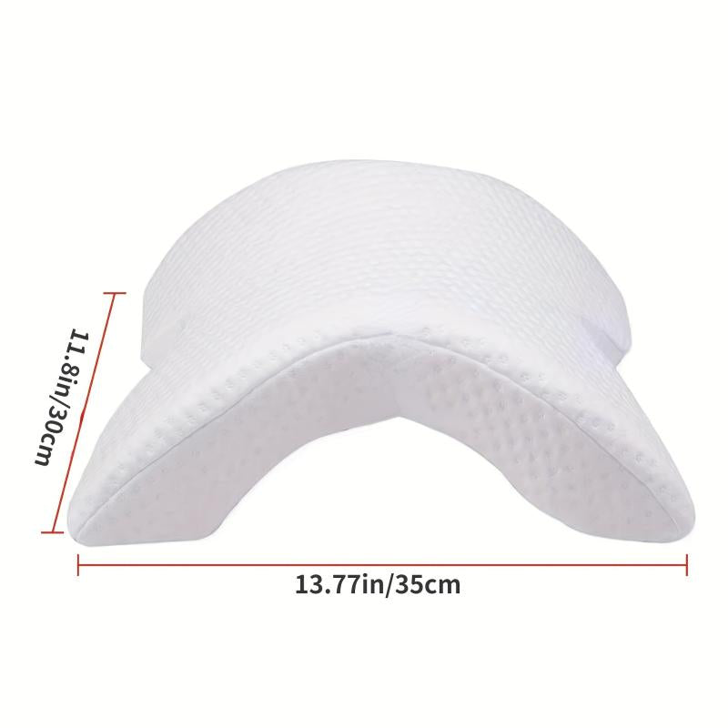U Shaped Memory Foam Pillow Anti Hand Numb Couple Pillow