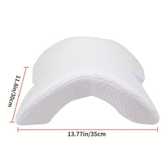 U Shaped Memory Foam Pillow Anti Hand Numb Couple Pillow