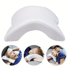 U Shaped Memory Foam Pillow Anti Hand Numb Couple Pillow