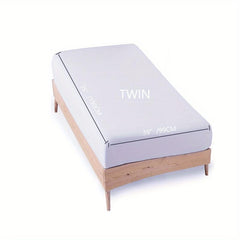 1pc Fitted Sheet Extra Deep Pocket Shrink & Fade Resistant Soft Polyester Fabric