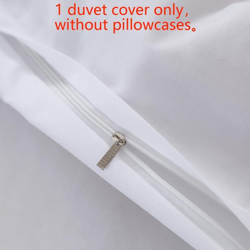 Soft Comfortable Duvet Cover - No Core or Pillowcase