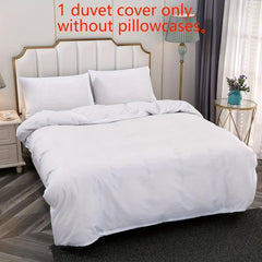 Soft Comfortable Duvet Cover - No Core or Pillowcase