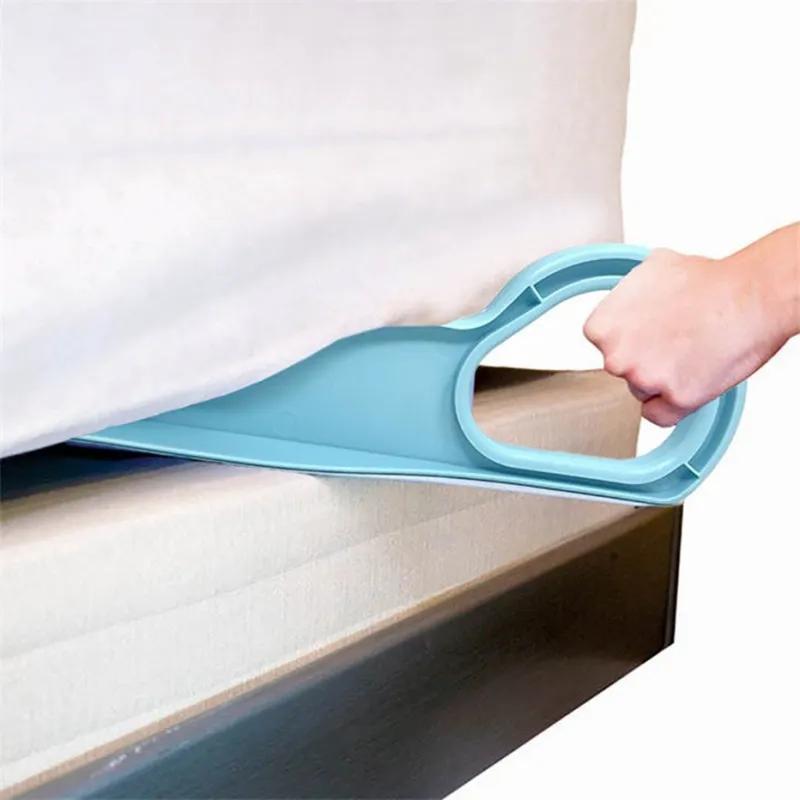 Ergonomic Mattress Raiser Labor Saving Bed Lifting Tool for Home and Hotel