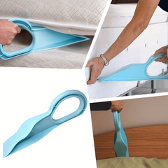 Ergonomic Mattress Raiser Labor Saving Bed Lifting Tool for Home and Hotel