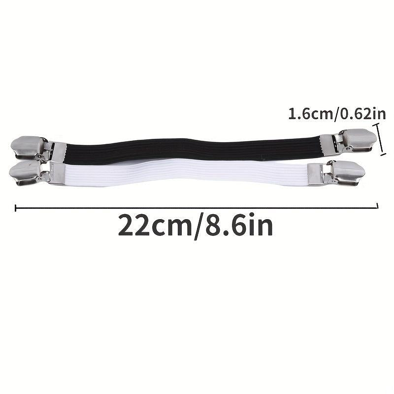 4pcs Bed Sheet Fixers Adjustable Sofa Bed Sheet Clips