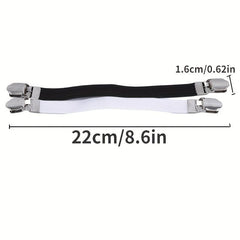 4pcs Bed Sheet Fixers Adjustable Sofa Bed Sheet Clips