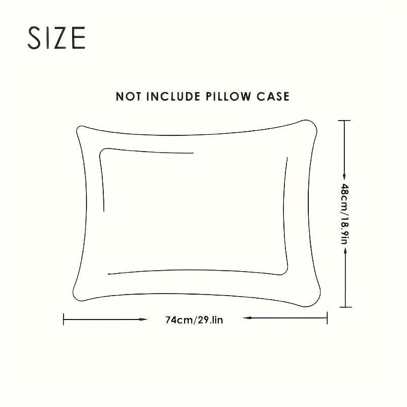 Breathable Neck Support Pillow for Neck Pain Relief and Cervical Spine Alignment