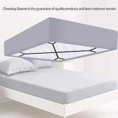 Adjustable Bed Sheet Holder Straps Grippers