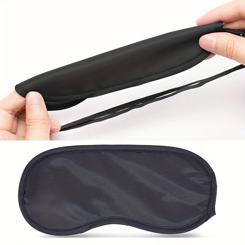 Disposable Sleep Eye Mask Shade Cover Blindfold Night Sleeping Mask for Travel