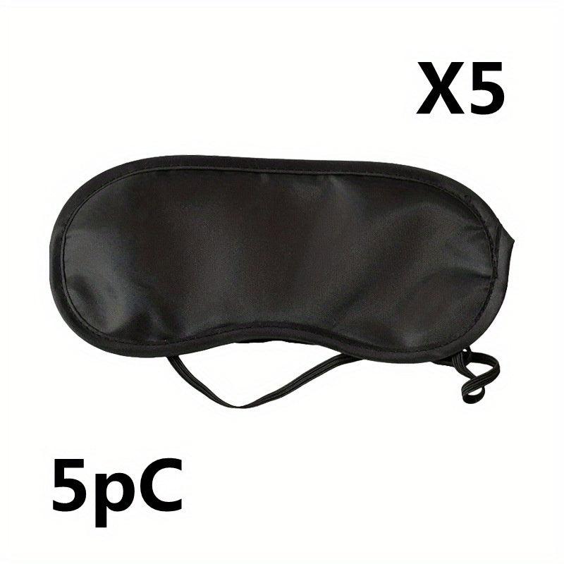 Disposable Sleep Eye Mask Shade Cover Blindfold Night Sleeping Mask for Travel