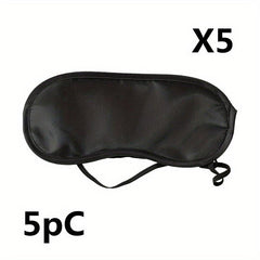 Disposable Sleep Eye Mask Shade Cover Blindfold Night Sleeping Mask for Travel