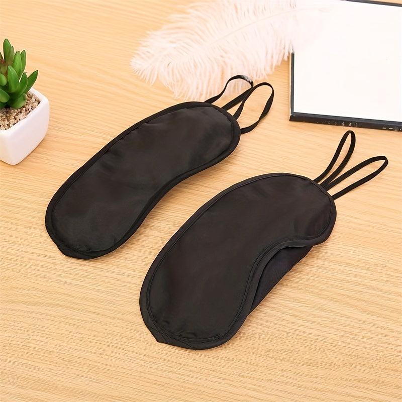 Disposable Sleep Eye Mask Shade Cover Blindfold Night Sleeping Mask for Travel