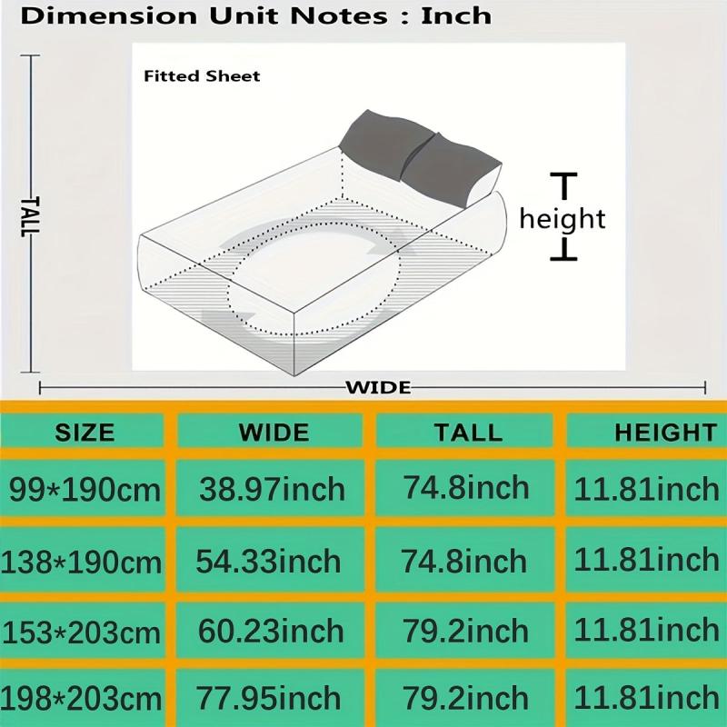 1pc Solid Milk Fleece Fitted Sheet for Bedroom Guest Room Hotel