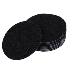 10pcs Adhesive Fastener Dots Stickers Tape Anti Slip Mat