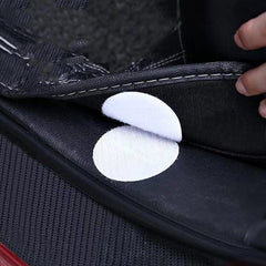 10pcs Adhesive Fastener Dots Stickers Tape Anti Slip Mat