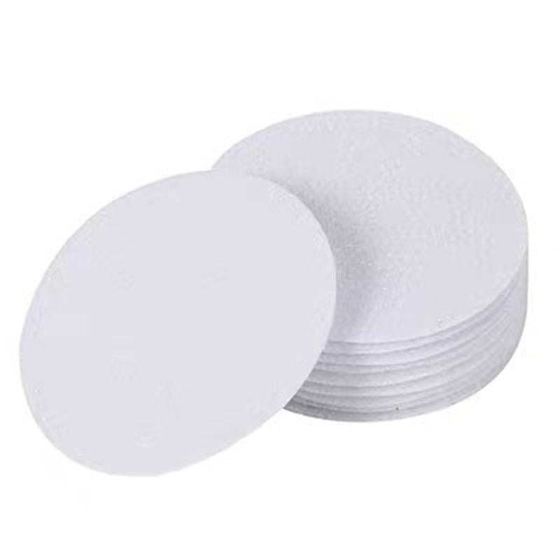 10pcs Adhesive Fastener Dots Stickers Tape Anti Slip Mat
