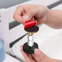 4pcs Headboard Stoppers Anti Shake Tool Adjustable Threaded Bed Frame Fixer