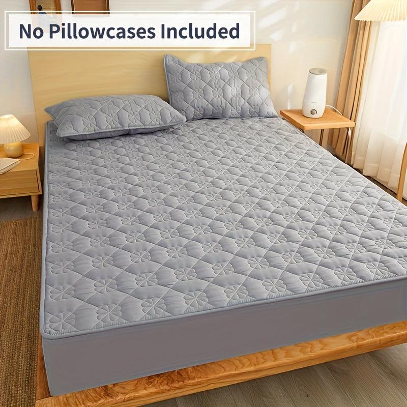 Soft & Breathable Fitted Sheet for Comfort Deep Pocket Fits Any Bedroom