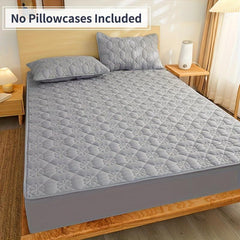 Soft & Breathable Fitted Sheet for Comfort Deep Pocket Fits Any Bedroom