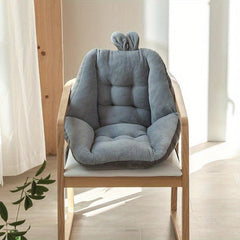 Rabbit Ears Pattern Chair Cushion - Thick Seat Cushion for Reading
