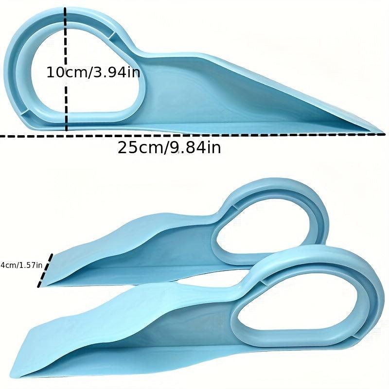 2pcs Mattress Lifter Ergonomic Mattress Wedge Lifter Tool