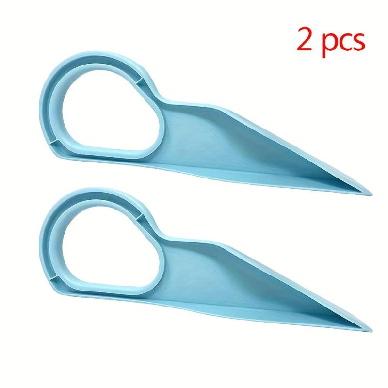 2pcs Mattress Lifter Ergonomic Mattress Wedge Lifter Tool