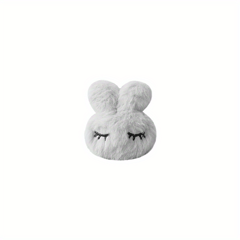 4pcs Cartoon Plush Quilt Fixers Non-slip Bed Sheet Fixing Artifact