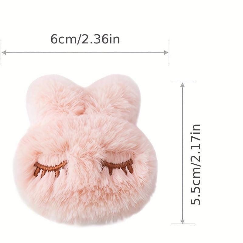 4pcs Cartoon Plush Quilt Fixers Non-slip Bed Sheet Fixing Artifact