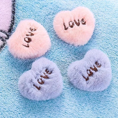 4pcs Cartoon Plush Quilt Fixers Non-slip Bed Sheet Fixing Artifact