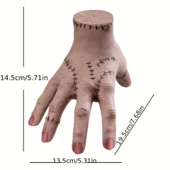 Halloween Horror Ornaments Small Palm Scene Decoration and Tricky Scary Props