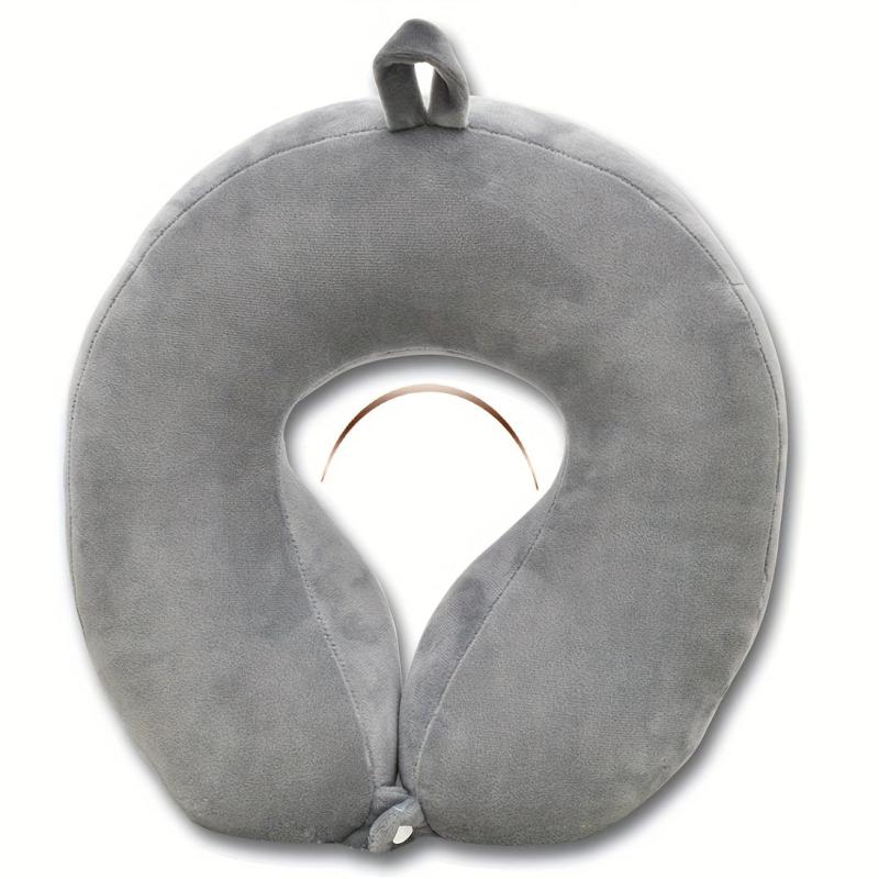 U Shaped Cervical Pillow for Travel Car Office and Nap