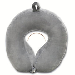 U Shaped Cervical Pillow for Travel Car Office and Nap