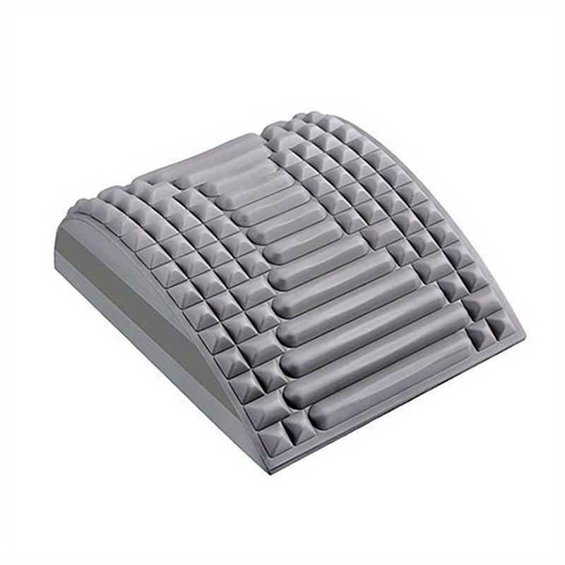 Lumbar Support Pillow Waist Stretching Massage Relaxation