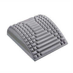 Lumbar Support Pillow Waist Stretching Massage Relaxation