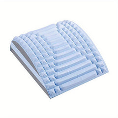Lumbar Support Pillow Waist Stretching Massage Relaxation