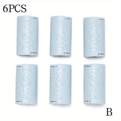 6pcs Bed Sheet Fixers Non-slip Duvet Cover Clips