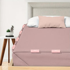 6pcs Bed Sheet Fixers Non-slip Duvet Cover Clips