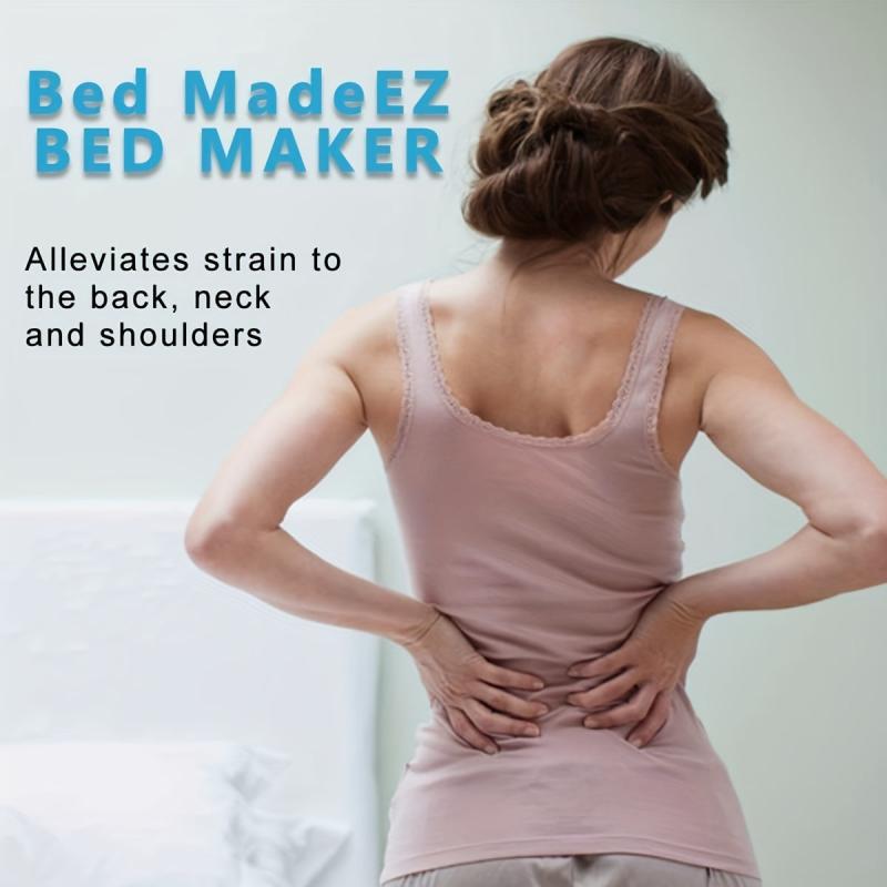 Mattress Lifter Tool for Changing Sheets and Alleviating Back Pain