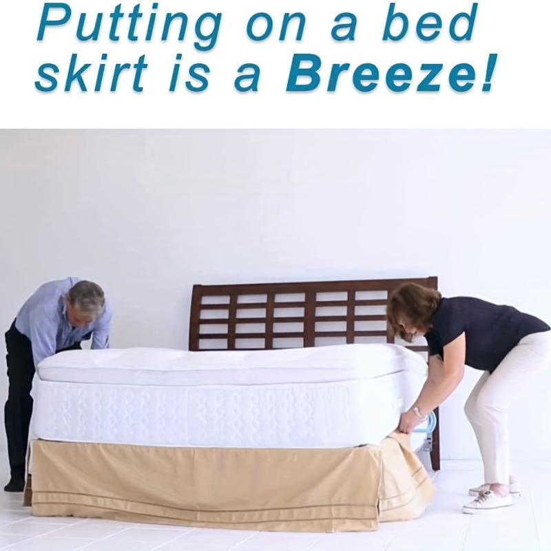 Mattress Lifter Tool for Changing Sheets and Alleviating Back Pain