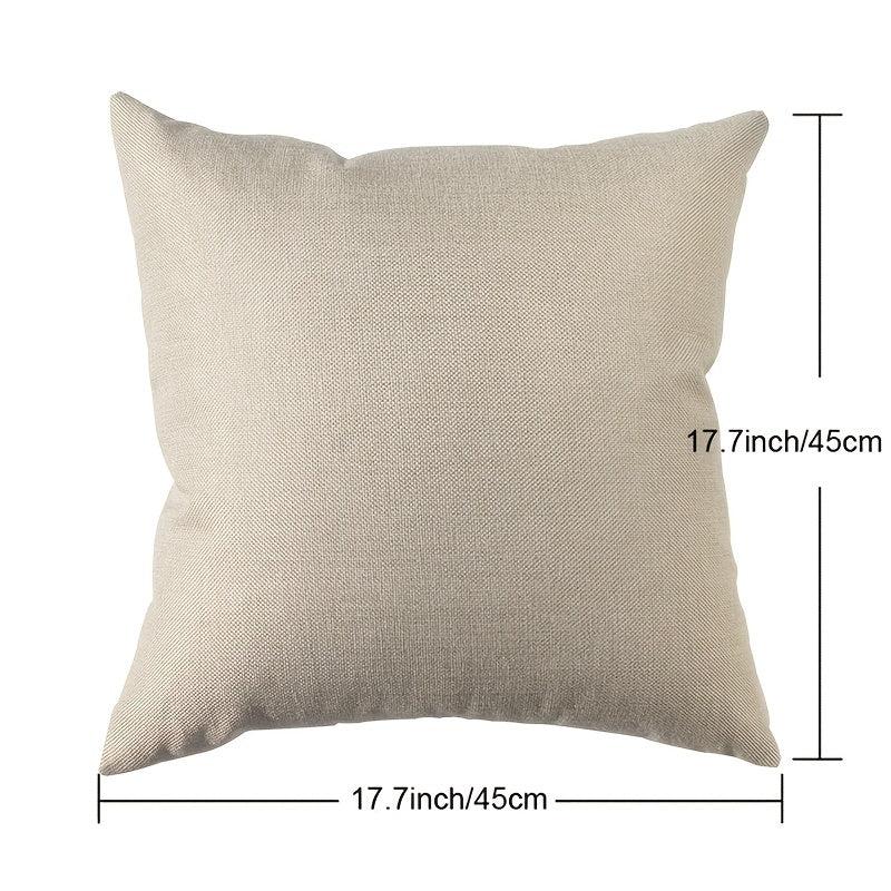 Christmas Carnival Modern Style Pillow Indoor Decoration Pillowcase