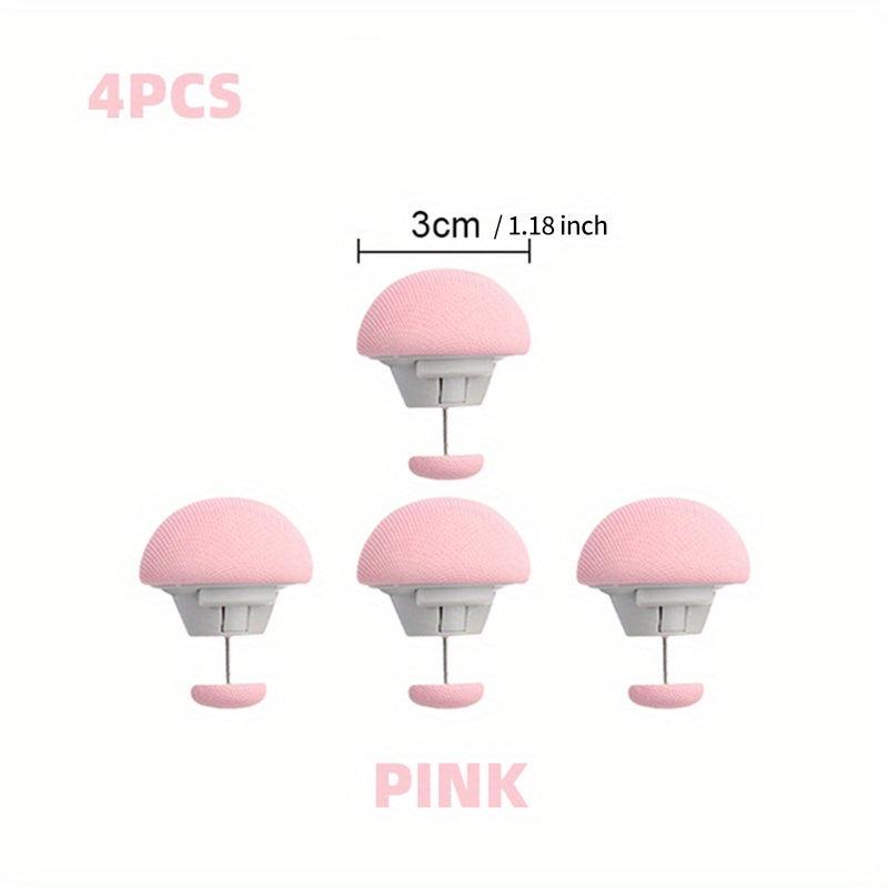 4pcs BedSheet Quilt Clips Duvet Cover Fastener Clips