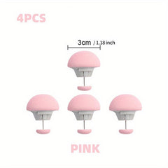 4pcs BedSheet Quilt Clips Duvet Cover Fastener Clips