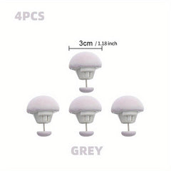 4pcs BedSheet Quilt Clips Duvet Cover Fastener Clips
