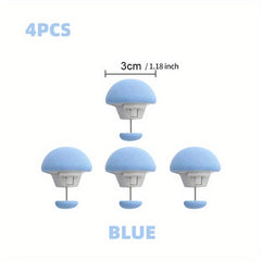 4pcs BedSheet Quilt Clips Duvet Cover Fastener Clips